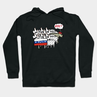 Anti Putin Hoodie